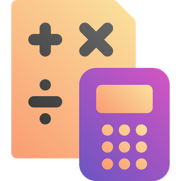 Calculator  Icon