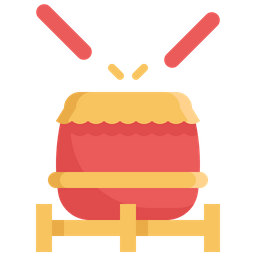 Drum  Icon