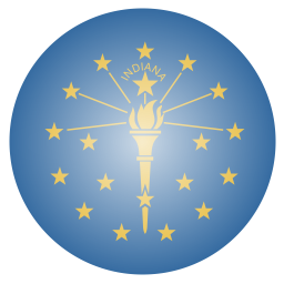 Indiana  Icon