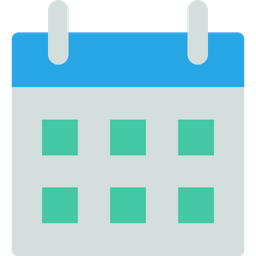 Kalender  Symbol