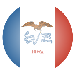 Iowa  Icon