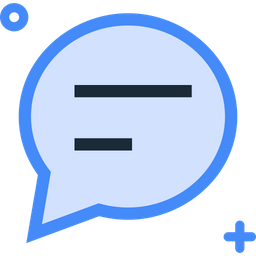 Chat  Icon