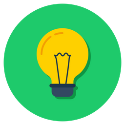 Bulb  Icon