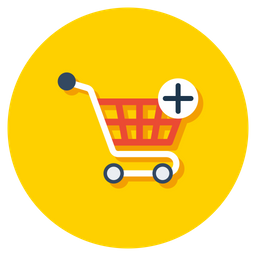 Add Cart  Icon