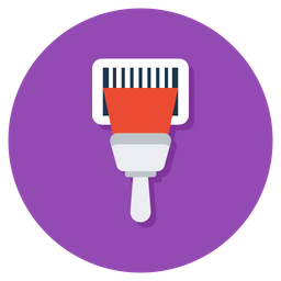 Barcode Scanner  Icon