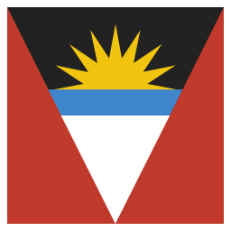 Antigua  Icon