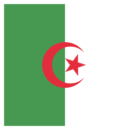 Algeria  Icon