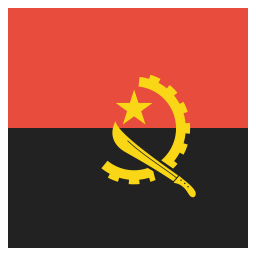 Angola  Icon