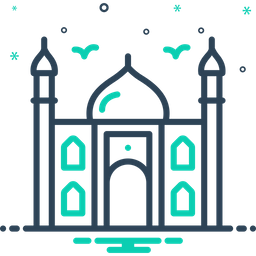 Mosque  Icon