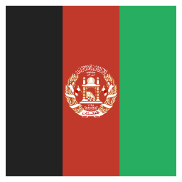 Afghanistan  Icône