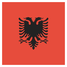 Albania  Icon