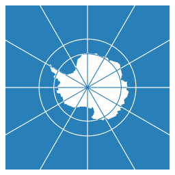 Antarctica  Icon