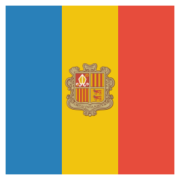 Andorra  Icon