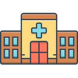 Clinic  Icon