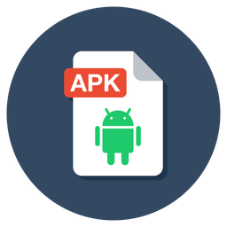 Apk File  Icon