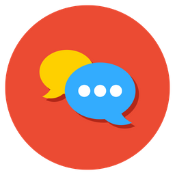 Chat Bubble  Icon