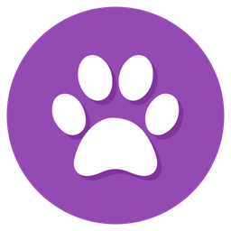 Animal Feet  Icon