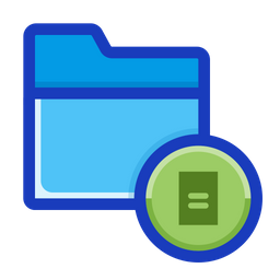 File Folder  Icon