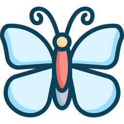 Butterfly  Icon