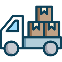 Delivery Truck  Icon