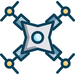 Drone  Icon