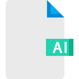 Ail File  Icon