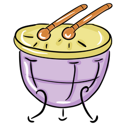 Drum  Icon