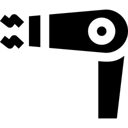 Wäschetrockner  Symbol