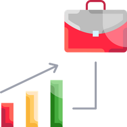 Business Analysis  Icon