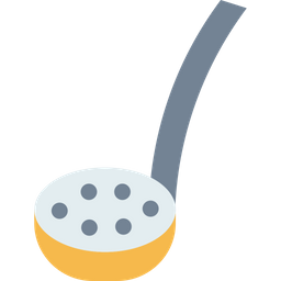 Colander  Icon