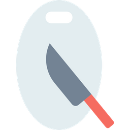 Cutting Board  Icon