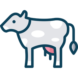 Vaca  Ícone