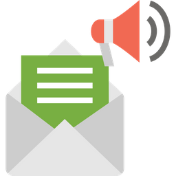 Email Marketing  Icon