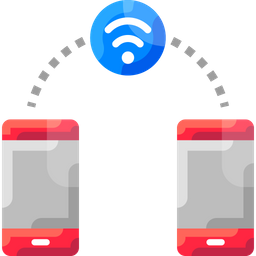 Connected Device  Icon