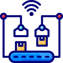 Smart Conveyor System  Icon