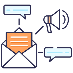 Email Marketing  Icon