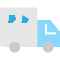 Delivery Truck  Icon