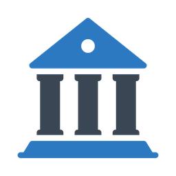 Bank  Icon