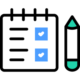 Checked Details  Icon