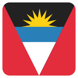 Antigua und Barbuda  Symbol