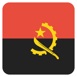 Angola  Icon