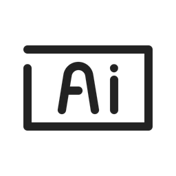 Ai  Icon