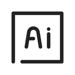 Ai  Icon