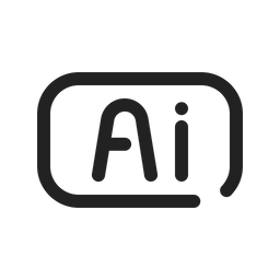 Ai  Icon