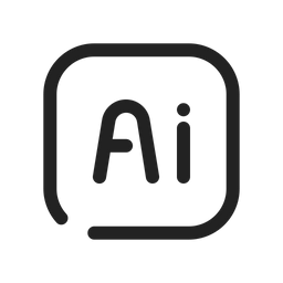 Ai  Icon