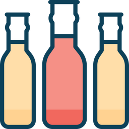 Drink Bottle  Icon