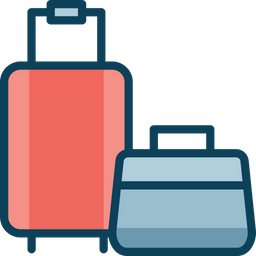 Baggage  Icon