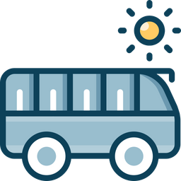 Bus  Icon