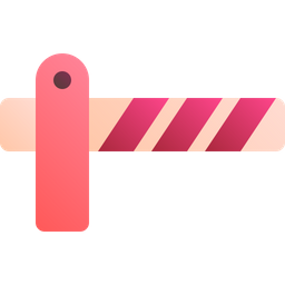 Barrier  Icon