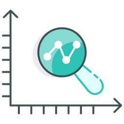 데이터 분석  아이콘